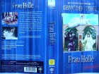 Frau Holle ... Märchenfilm von Fritz Genschow  ... VHS 