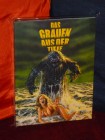 Das Grauen aus der Tiefe (1980) OFDb (3Disc BluRay DVD Uncut Collectors Edition No.3 Limited Digipak) (Extrem RAR!) 