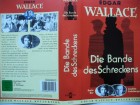 Edgar Wallace - Die Bande des Schreckens ...  VHS 