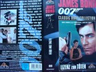 007 James Bond ... Lizenz zum Töten ... Timothy Dalton ... VHS 