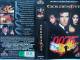 007 James Bond ... Golden Eye ... Pierce Brosnan ... VHS 