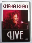 Chaka Khan Live - Washington DC - Dark Secret, Man from Mars 