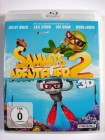 Sammys Abenteuer 2 in 3D - Detlev Buck, Axel Stein, Graf 