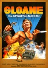 Sloane Die Gewalt im Nacken - DVD Amaray uncut OVP 