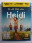 Heidi - Schweizer Alpen, Frankfurt - Bruno Ganz, Schüttler 