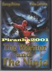 The Warrior and the Ninja - Barry Prima - Out of Print - Knallhart - Krass - Klassiker - Kult 