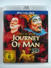 Cirque du Soleil - Journey of Man 3D - Zirkus aus Montreal 