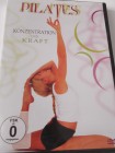 Pilates - Konzentration und Kraft - Körperhaltung, Vitalität 