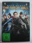 The Great Wall - Monster, Fantasy, Chinesische Mauer - Matt Damon, Willem Dafoe , King Tian 