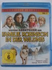 Weitere Abenteuer der Familie Robinson in der Wildnis 