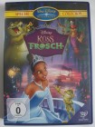 Küss den Frosch - Walt Disney Animation - Gebrüder Grimm 