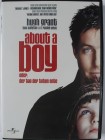About a Boy - Tag der toten Ente - Hugh Grant, Rachel Weisz 