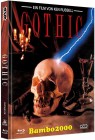 *GOTHIC *UNCUT* COVER E *NSM MEDIABOOK* NEU/OVP 