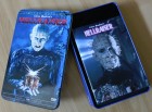 Hellraiser 1 & 2 Limited Edition Tin Box 2DVD Uncut 