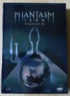 Phantasm 1-4, Quadrilogy Uncut DVD Box -Das Böse- Sehr Rar 