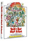 *ROCK'N ROLL HIGH SCHOOL *UNCUT* BLU-RAY MEDIABOOK *NEU/OVP* 