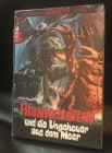 Frankenstein und die Ungeheuer aus - Dvd - Hartbox *Neu* 