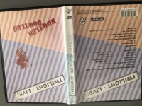 Twilight LIVE Bootleg Musik DVD 