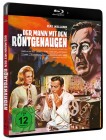 Mann mit den Röntgenaugen - BluRay 