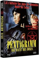 Pentagramm - die Macht des Bösen - Mediabook Cover A 