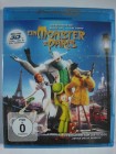 Ein Monster in Paris 3D - Luc Besson Animation, Ungeheuer 