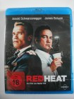 Red Heat - KGB Agent in Chicago, Arnold Schwarzenegger 