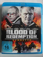 Blood of Redemption - Vendetta - Dolph Lundgren, Billy Zane 