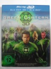 Green Lantern 3D - Extended Cut - Lively, Sarsgaard, Robbins 