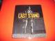 The Last Stand / Bluray Steelbook Top Zustand 