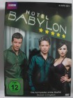 Hotel Babylon - 3. Staffel - BBC TV Serie, Manager, Herberge 