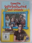 Familie Wirbelwind auf Urlaub - Kinderfilm, Schiffswracks 