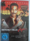 Beverly Hills Cop Sammlung 1, 2, 3 - Eddie Murphy, B Nielsen 