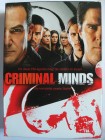 Criminal Minds - Die komplette 2. Staffel - FBI Agenten 