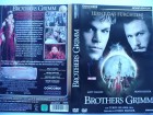 Brothers Grimm ... Matt Damon, Heath Ledger ... DVD 