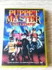 PUPPET MASTER 8(THE LEGACY)SHAMROCK MEDIA DVD UNCUT 