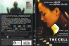 The Cell - Jennifer Lopez - Italienisch/Englisch DVD 