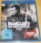 Ironclad 2 - Bis aufs Blut Blu-ray Neu & OVP 