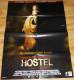 Hostel DIN A1 Videothekenplakat 