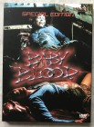 Baby Blood - uncut Dragon Digibook DVD - Euro Splatter 