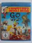 Lucky Luke - Go West! - Siedler Treck zur Westküste - Dalton 