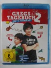 Gregs Tagebuch 2 - Gibt's Probleme - Zachary Gordon 