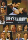 Grey´s Anatomy 5 Staffel - Italienische DVD 