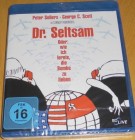 Dr. Seltsam oder wie ich lernte, die Bombe zu lieben Blu-ray Neu & OVP 