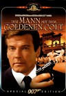 007 James Bond - Der Mann mit dem goldenen Colt - MGM - DVD 