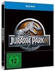 Jurassic Park 3 - Steelbook Edition 