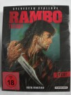 Rambo Trilogy - Trilogie Teil 1, 2, 3 uncut remastered 