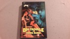 Big Trouble in Hong Kong - VHS Deutsch 