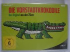 Die Vorstadtkrokodile - Das Original aus den 70er - Kinderfilm, Einbrecher Bande - Birgit Kommans, Martin Semmelrogge 