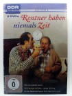 Rentner haben niemals Zeit - Komplette Serie, Herbert Köfer 