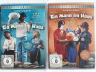 Ein Mann im Haus - Vol. 1 + 2 - Herzbube mit zwei Damen 